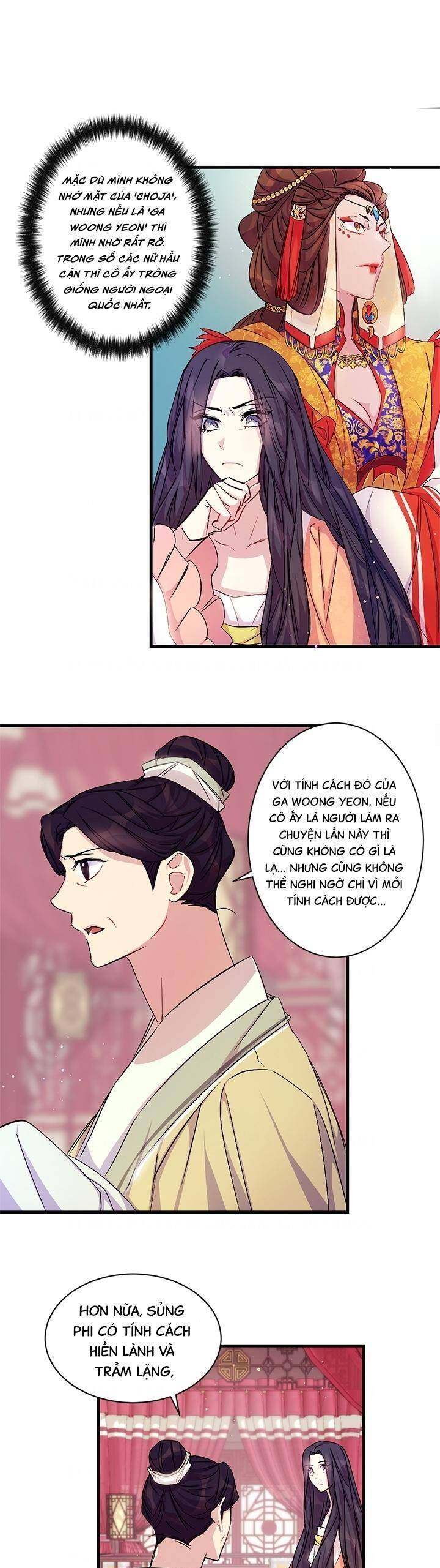 Sinh Viên Đại Học Hoàng Hậu Chapter 24 - Trang 2