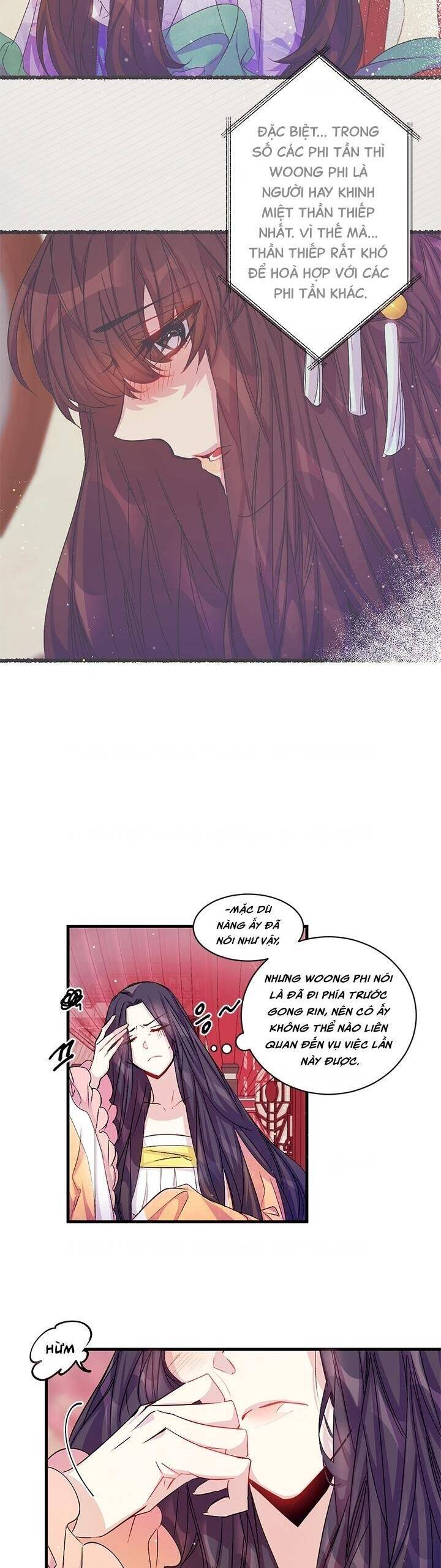 Sinh Viên Đại Học Hoàng Hậu Chapter 24 - Trang 2