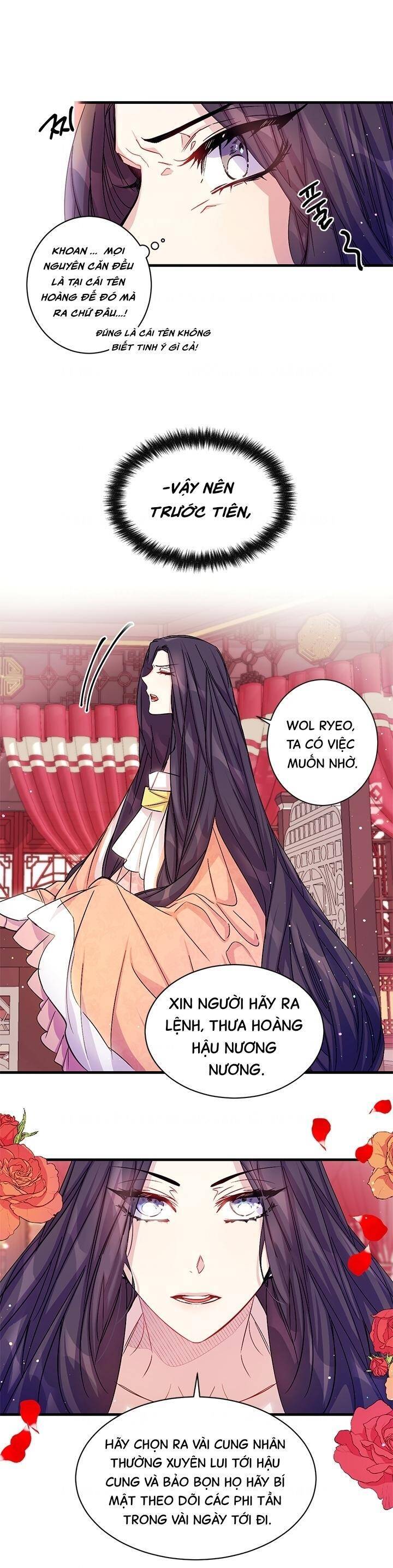 Sinh Viên Đại Học Hoàng Hậu Chapter 24 - Trang 2