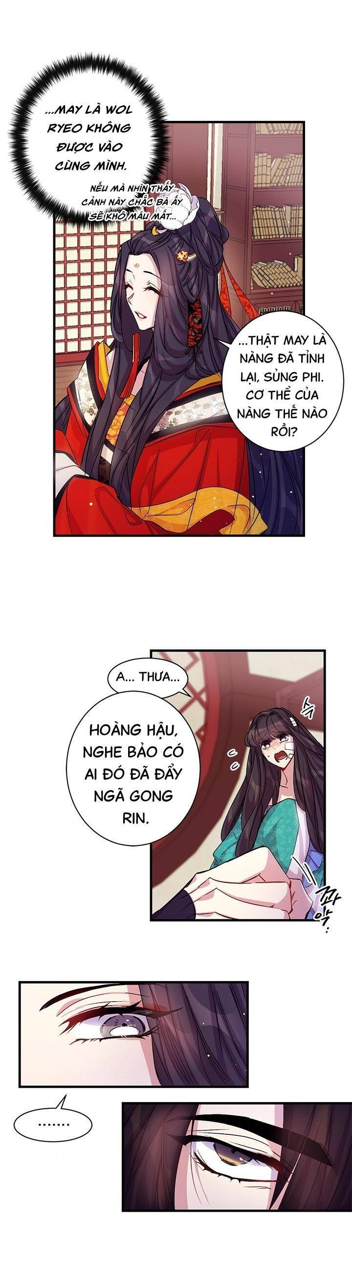 Sinh Viên Đại Học Hoàng Hậu Chapter 25 - Trang 2