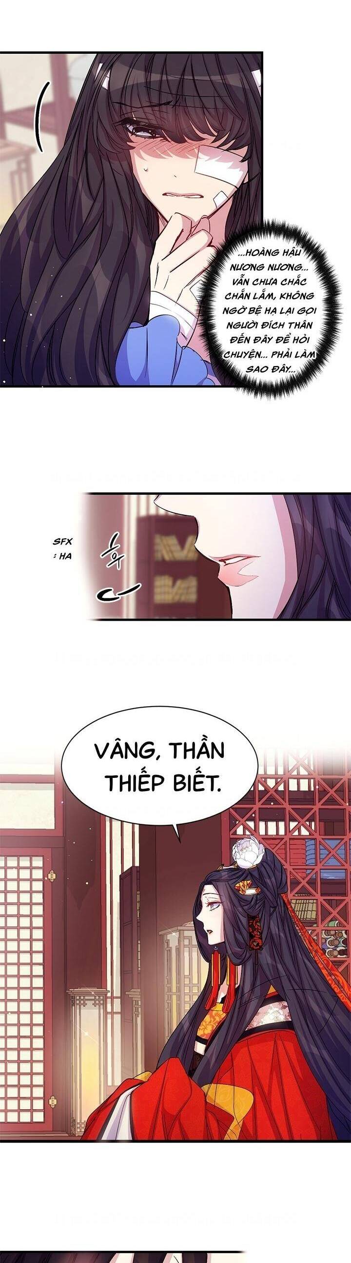 Sinh Viên Đại Học Hoàng Hậu Chapter 25 - Trang 2