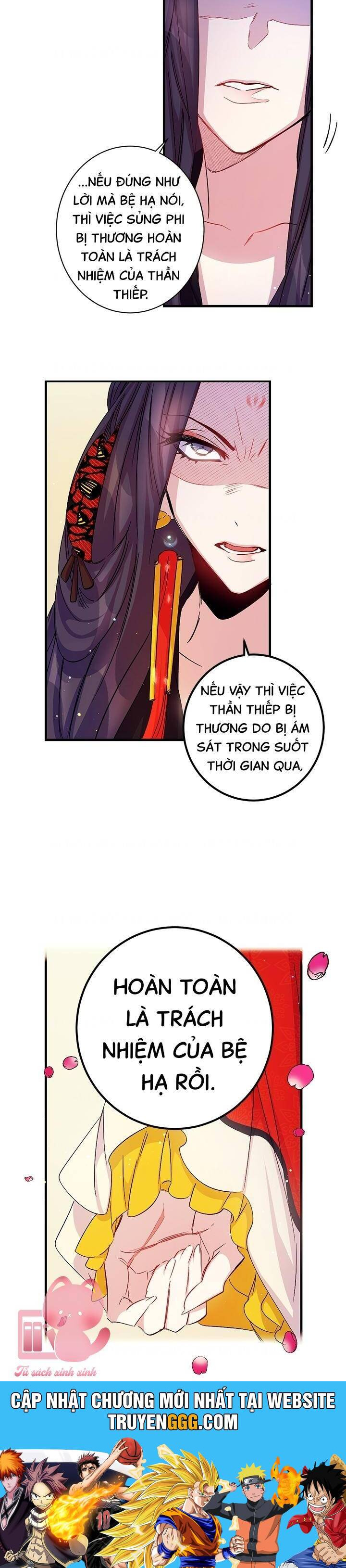 Sinh Viên Đại Học Hoàng Hậu Chapter 25 - Trang 2