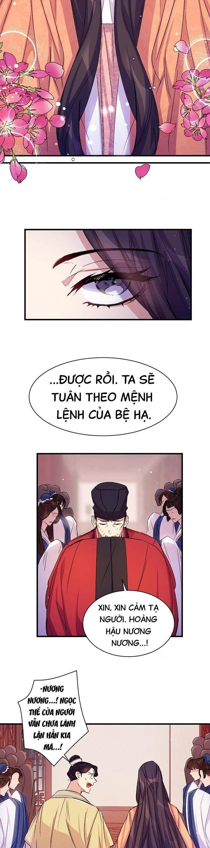 Sinh Viên Đại Học Hoàng Hậu Chapter 25 - Trang 2