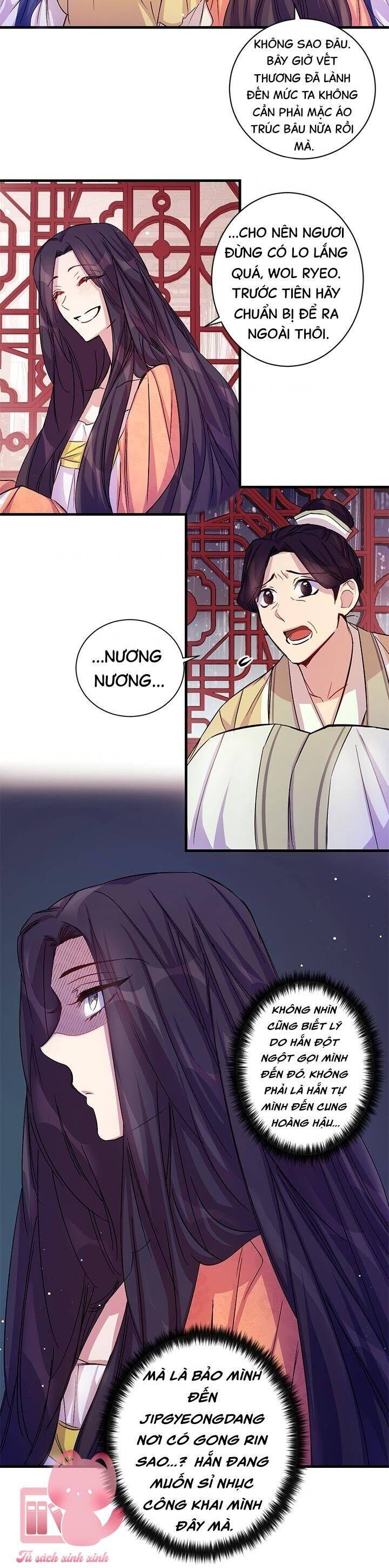 Sinh Viên Đại Học Hoàng Hậu Chapter 25 - Trang 2