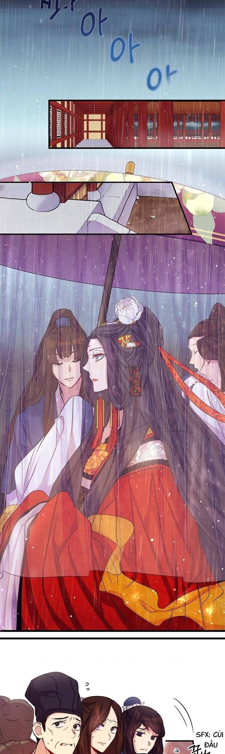 Sinh Viên Đại Học Hoàng Hậu Chapter 25 - Trang 2