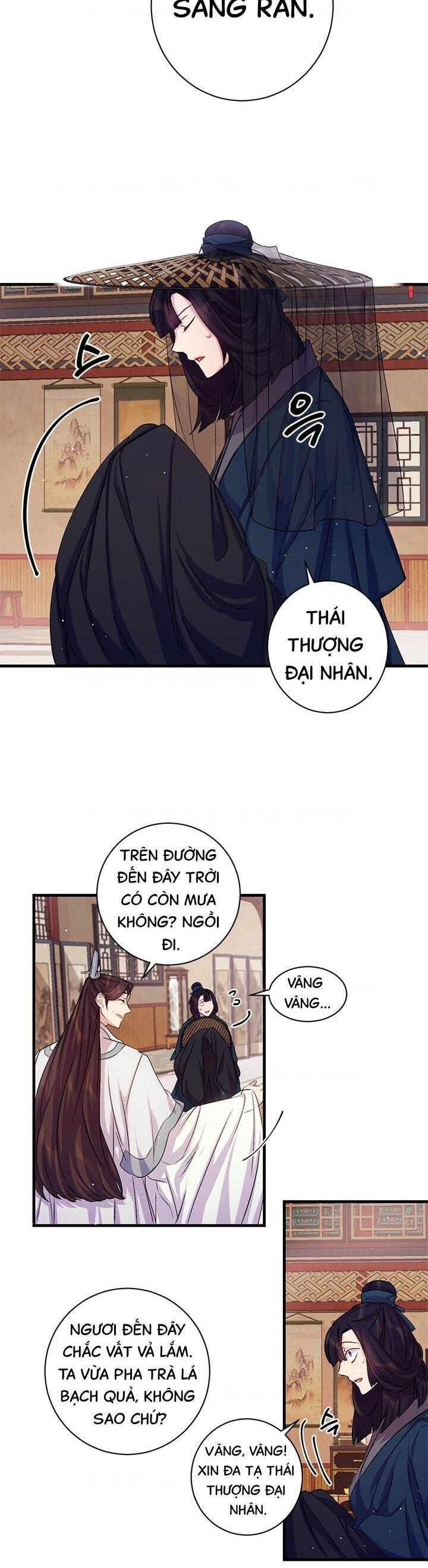 Sinh Viên Đại Học Hoàng Hậu Chapter 26 - Trang 2