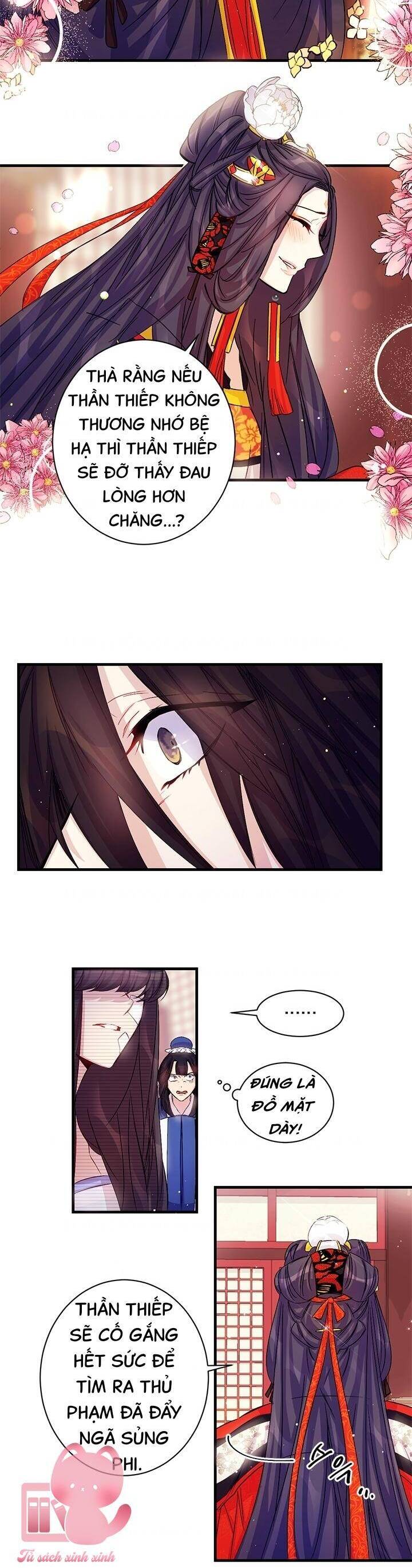 Sinh Viên Đại Học Hoàng Hậu Chapter 26 - Trang 2