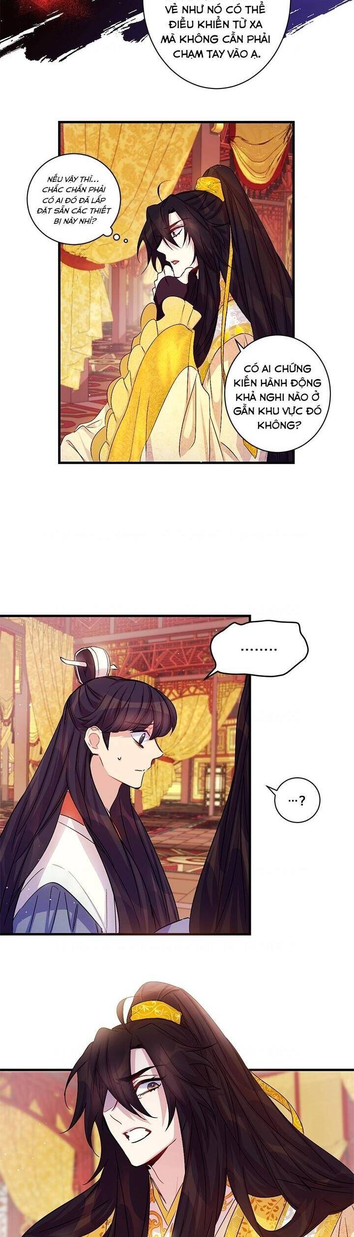 Sinh Viên Đại Học Hoàng Hậu Chapter 27 - Trang 2