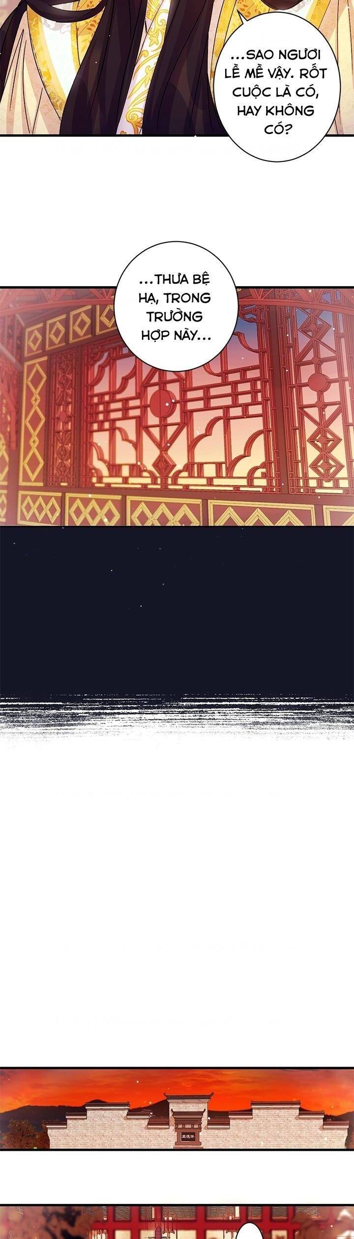 Sinh Viên Đại Học Hoàng Hậu Chapter 27 - Trang 2