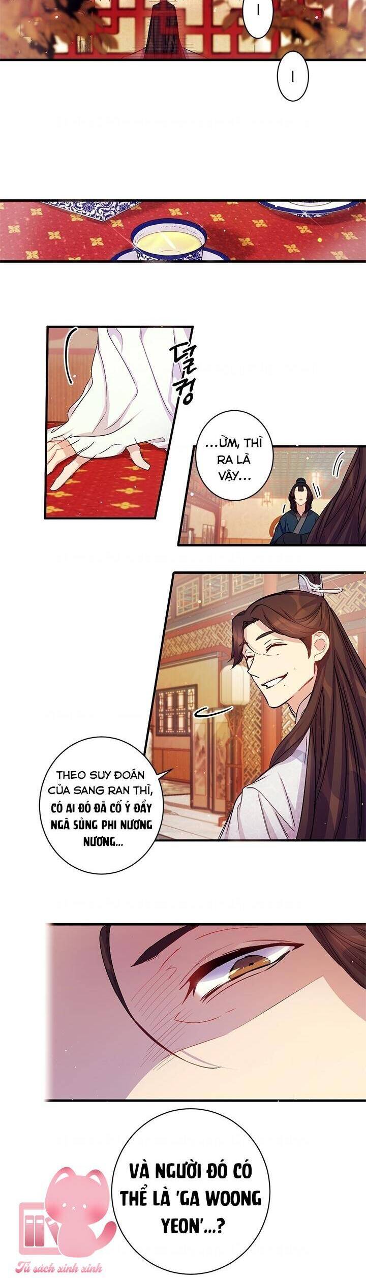 Sinh Viên Đại Học Hoàng Hậu Chapter 27 - Trang 2