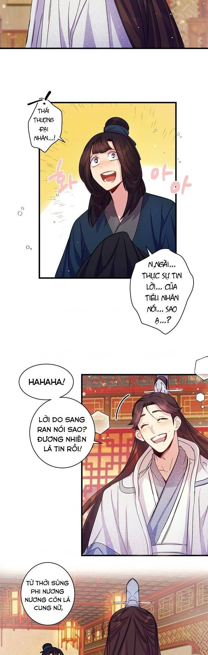 Sinh Viên Đại Học Hoàng Hậu Chapter 27 - Trang 2