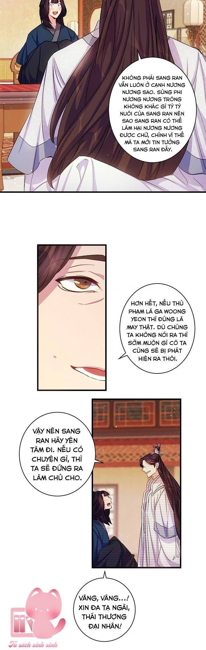 Sinh Viên Đại Học Hoàng Hậu Chapter 27 - Trang 2