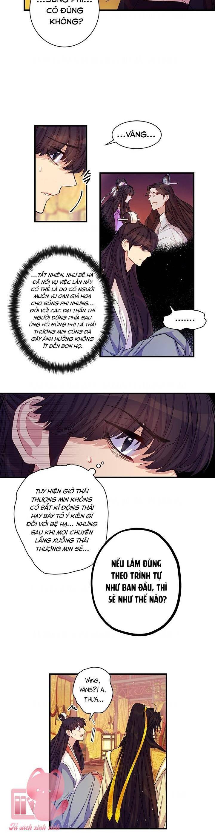 Sinh Viên Đại Học Hoàng Hậu Chapter 28 - Trang 2