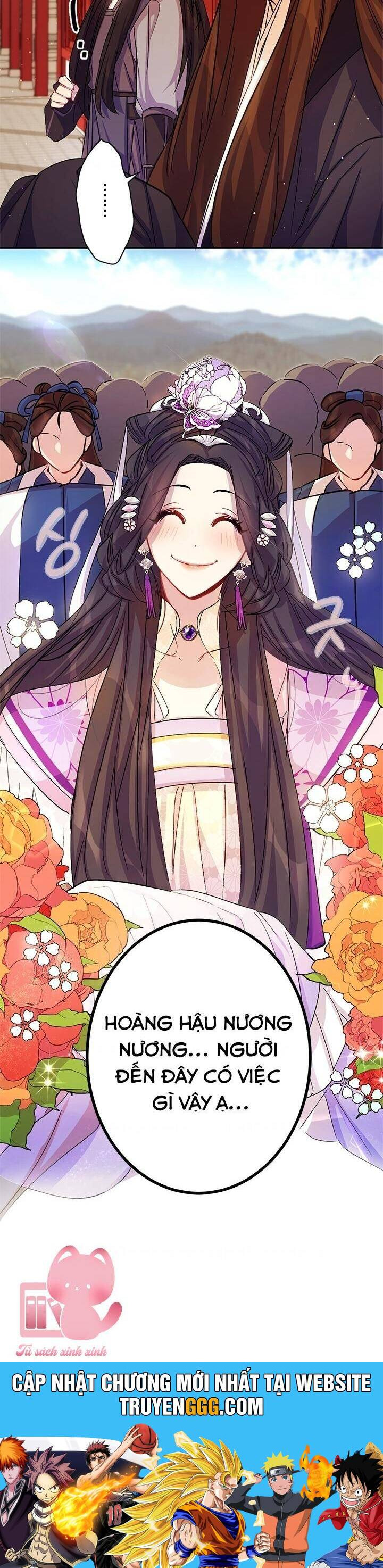 Sinh Viên Đại Học Hoàng Hậu Chapter 28 - Trang 2