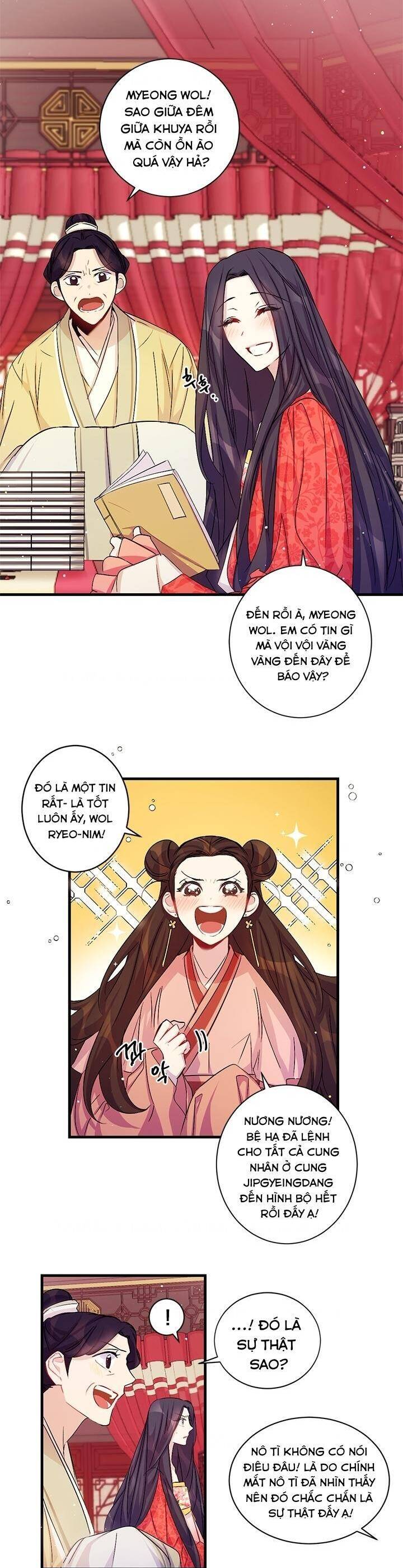 Sinh Viên Đại Học Hoàng Hậu Chapter 28 - Trang 2