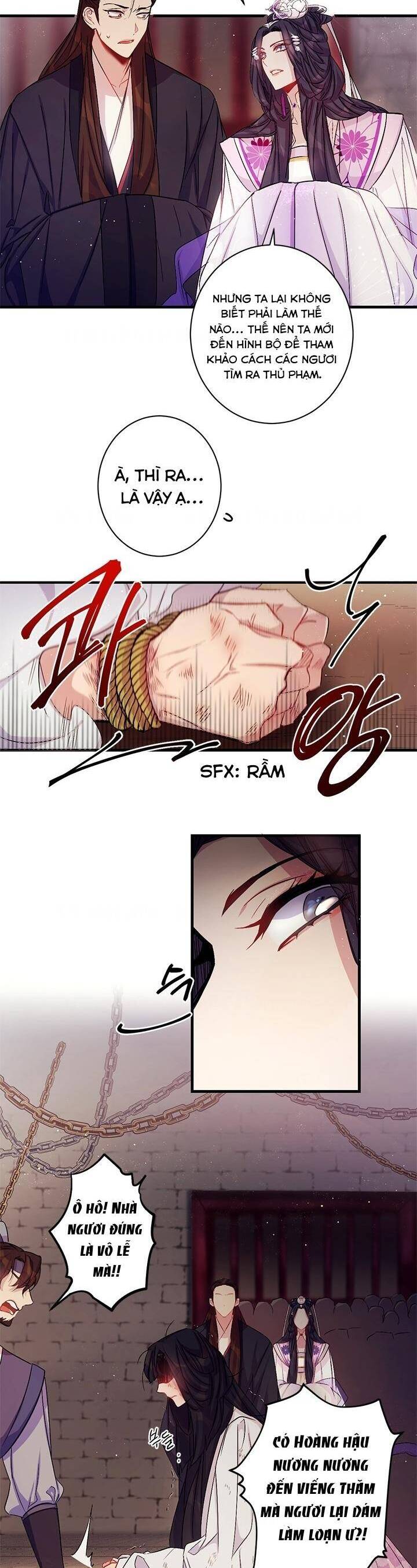 Sinh Viên Đại Học Hoàng Hậu Chapter 29 - Trang 2