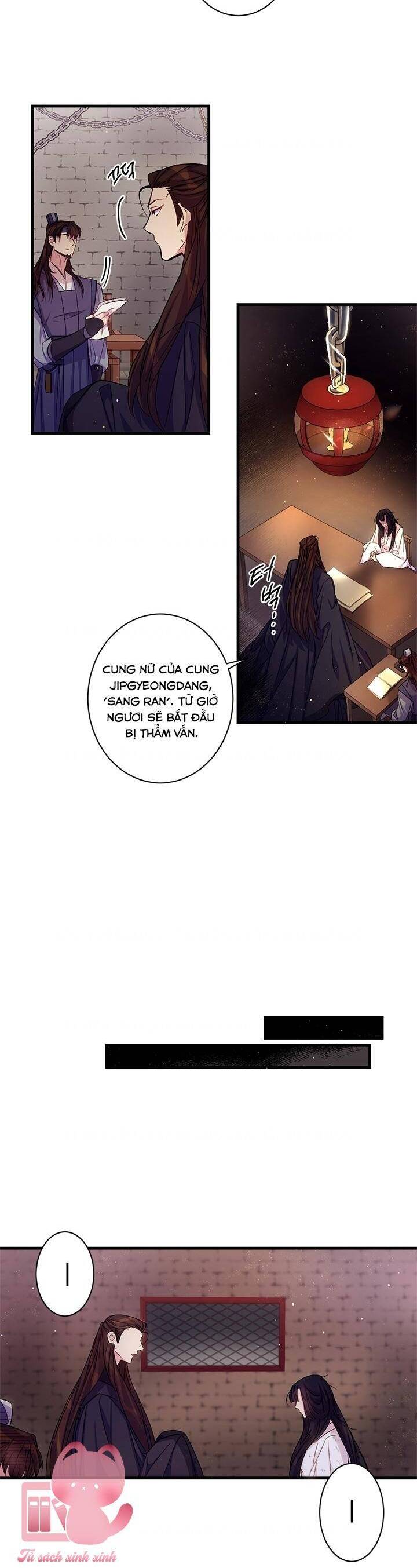 Sinh Viên Đại Học Hoàng Hậu Chapter 29 - Trang 2