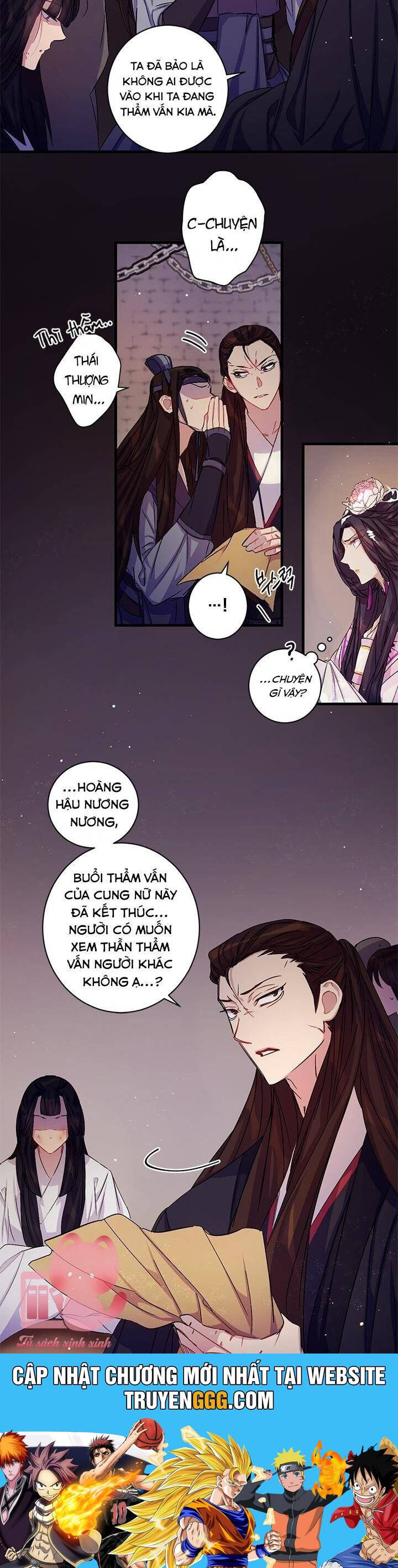 Sinh Viên Đại Học Hoàng Hậu Chapter 29 - Trang 2