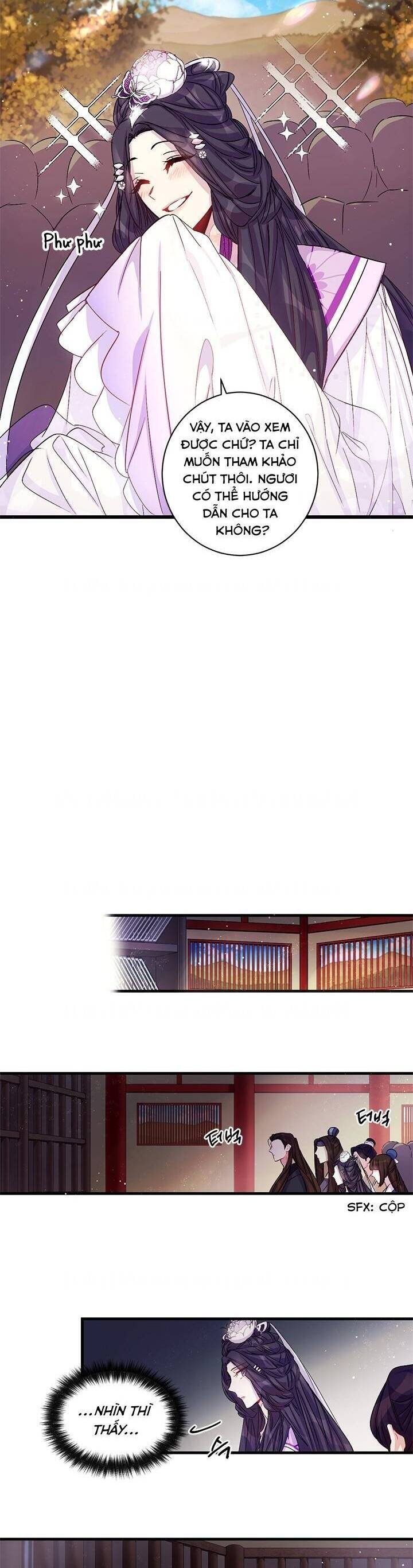 Sinh Viên Đại Học Hoàng Hậu Chapter 29 - Trang 2