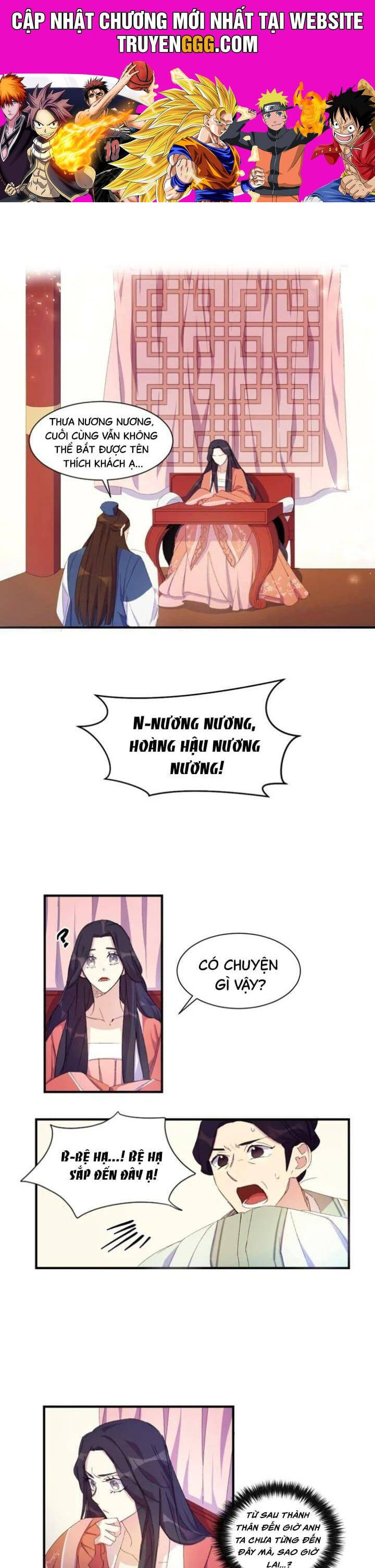 Sinh Viên Đại Học Hoàng Hậu Chapter 3 - Trang 2