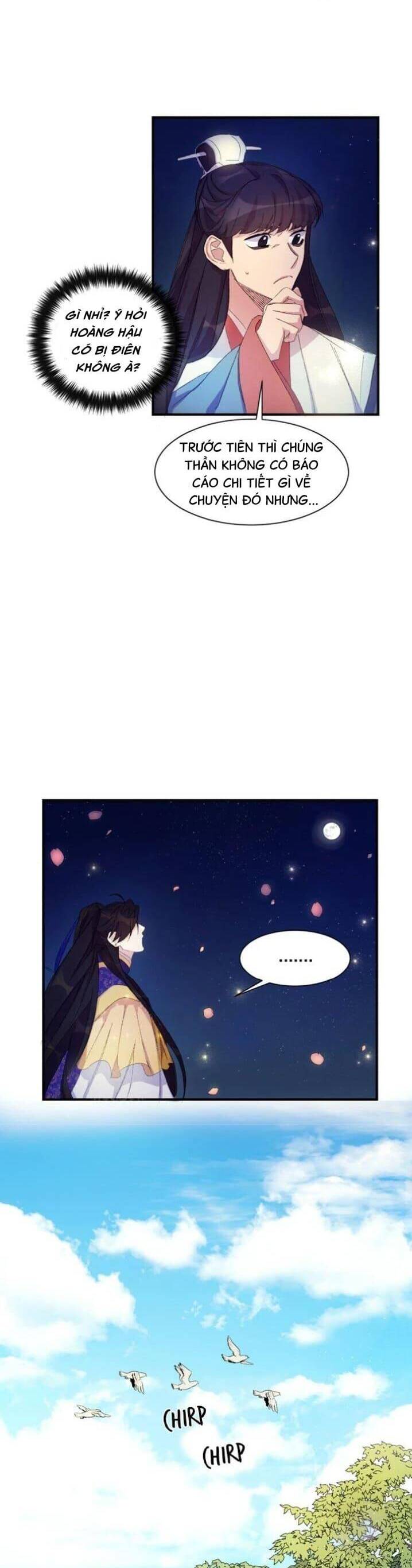 Sinh Viên Đại Học Hoàng Hậu Chapter 3 - Trang 2