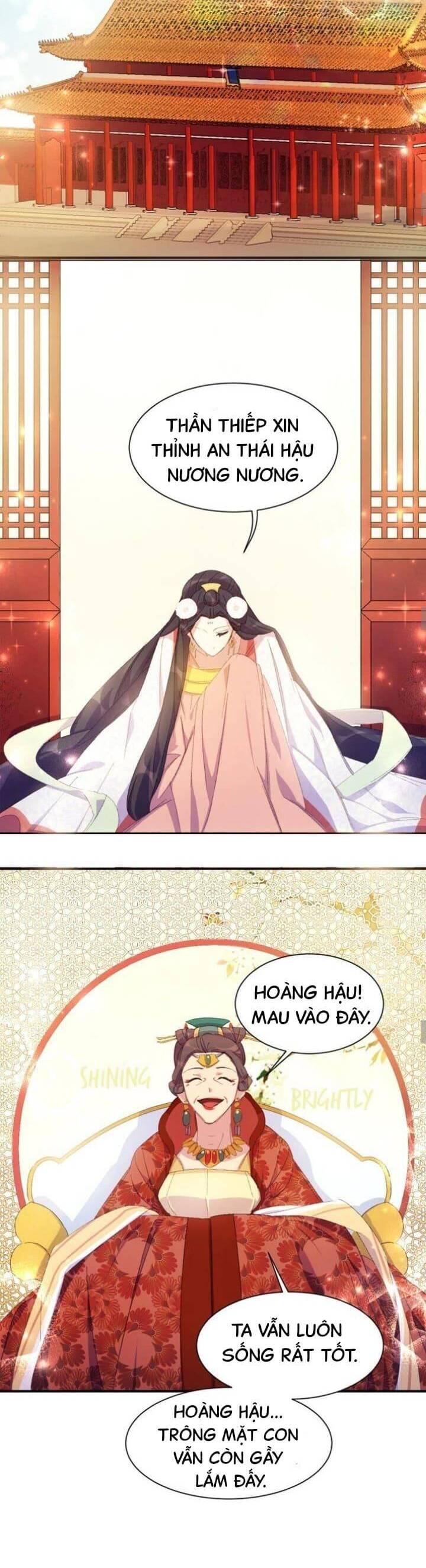 Sinh Viên Đại Học Hoàng Hậu Chapter 3 - Trang 2