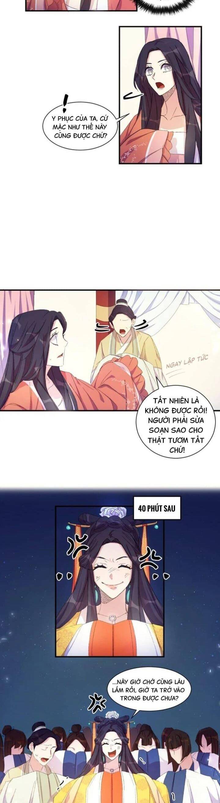 Sinh Viên Đại Học Hoàng Hậu Chapter 3 - Trang 2