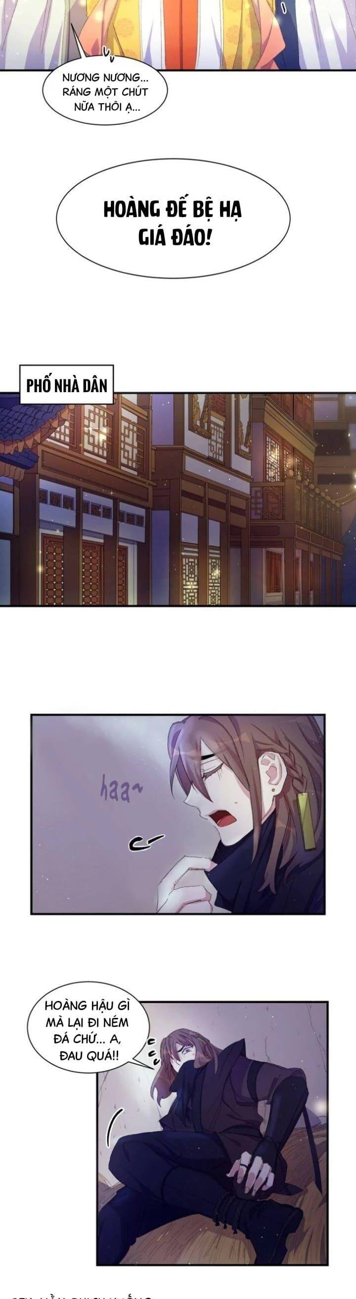 Sinh Viên Đại Học Hoàng Hậu Chapter 3 - Trang 2