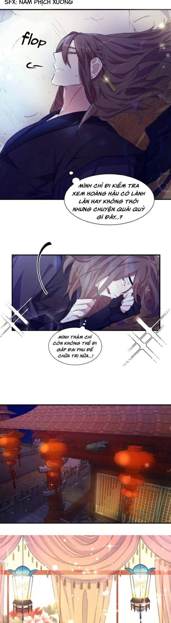 Sinh Viên Đại Học Hoàng Hậu Chapter 3 - Trang 2