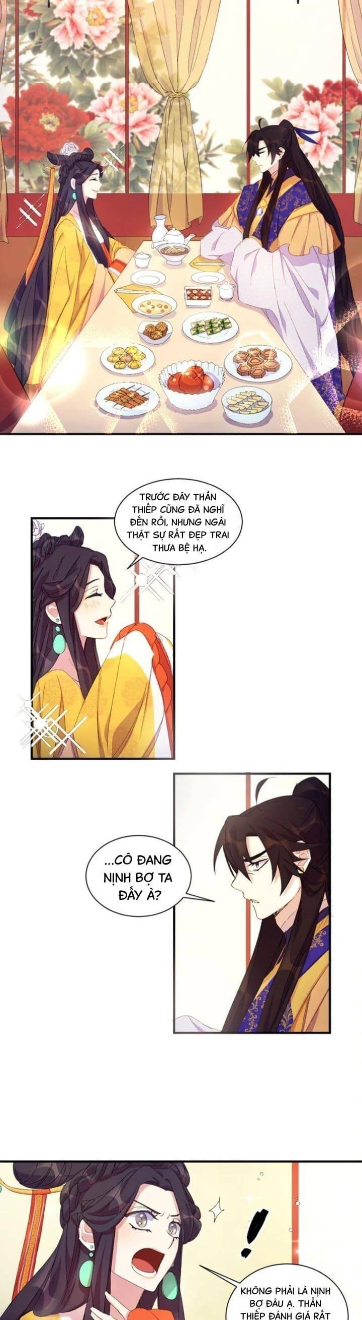 Sinh Viên Đại Học Hoàng Hậu Chapter 3 - Trang 2