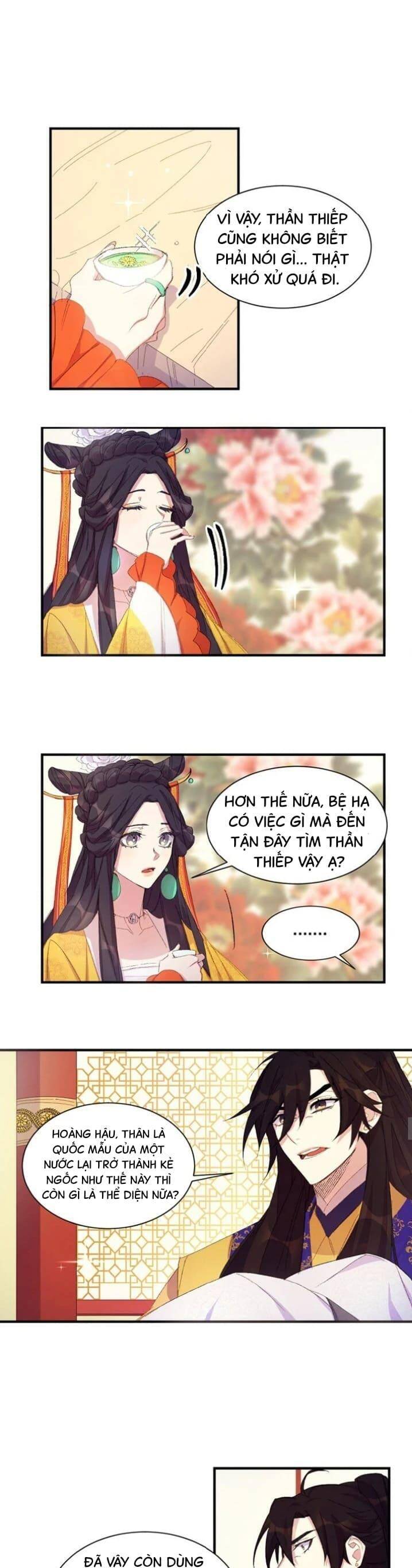 Sinh Viên Đại Học Hoàng Hậu Chapter 3 - Trang 2