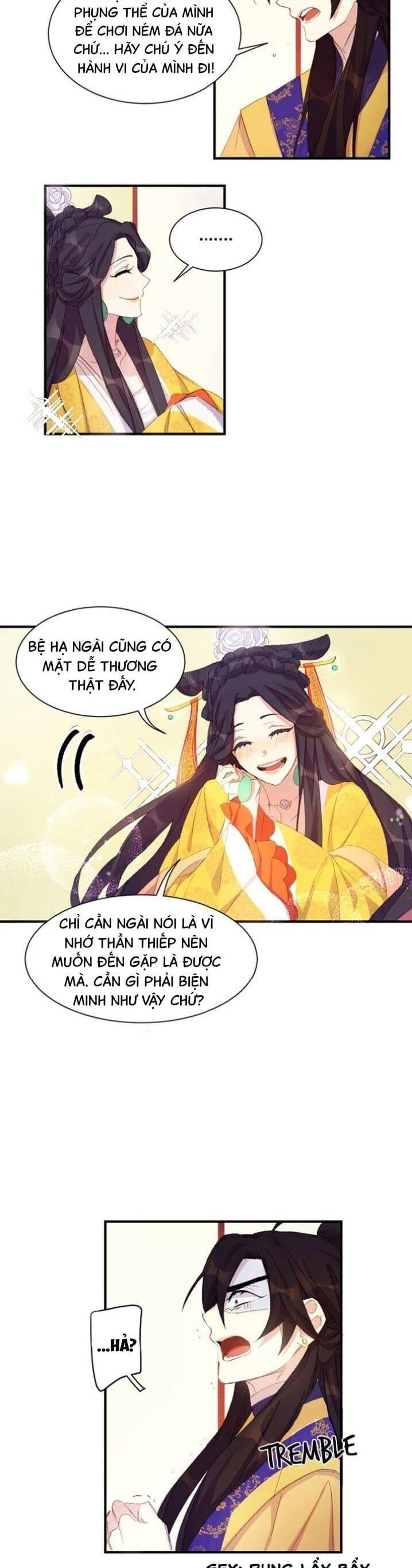 Sinh Viên Đại Học Hoàng Hậu Chapter 3 - Trang 2