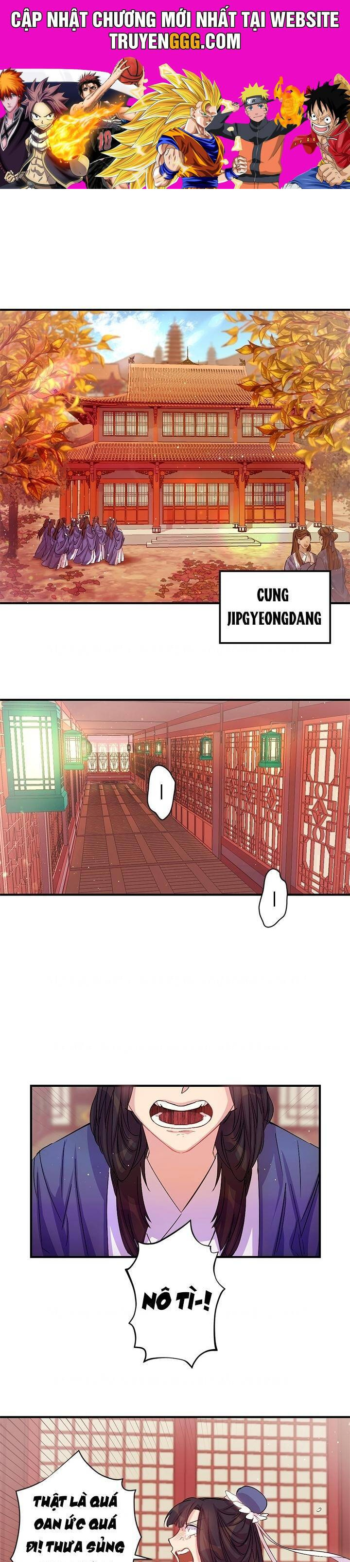 Sinh Viên Đại Học Hoàng Hậu Chapter 30 - Trang 2