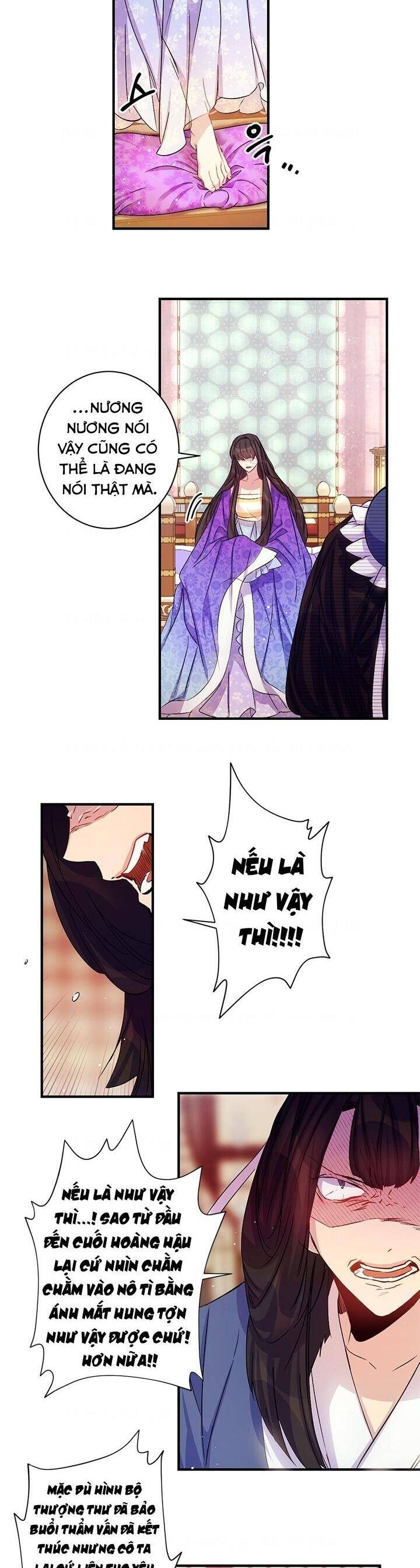 Sinh Viên Đại Học Hoàng Hậu Chapter 30 - Trang 2