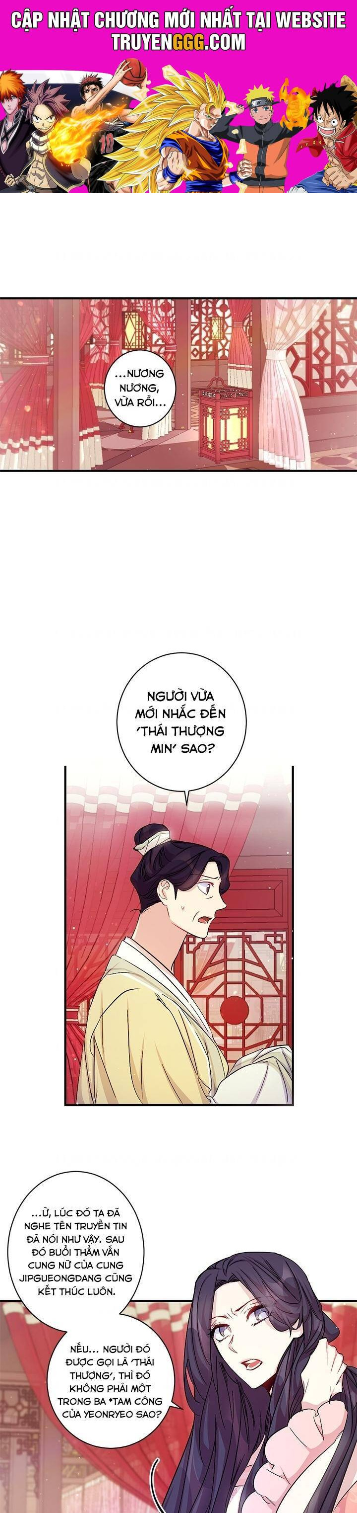 Sinh Viên Đại Học Hoàng Hậu Chapter 31 - Trang 2