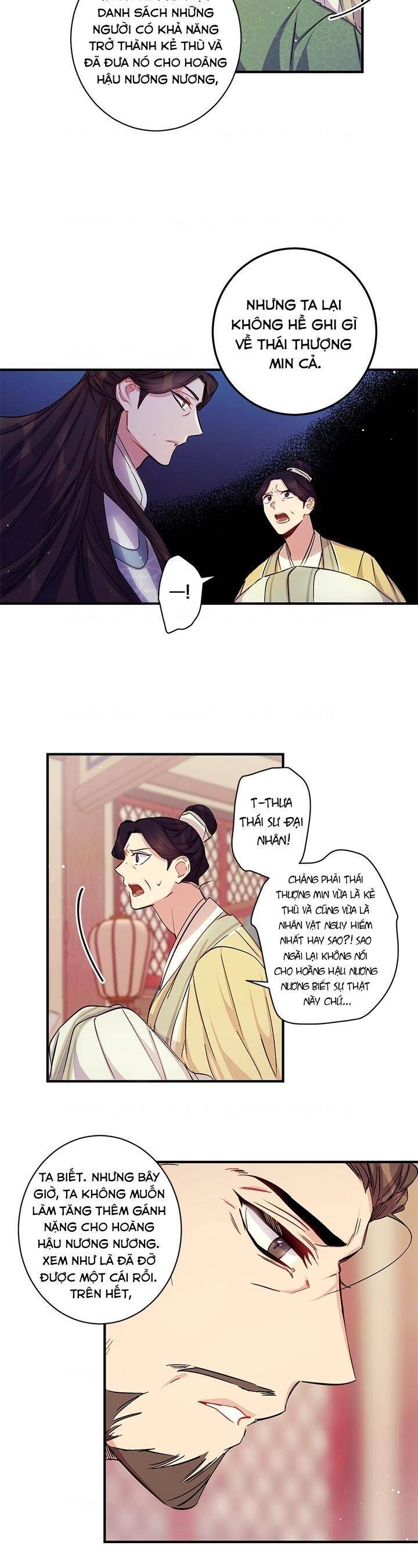 Sinh Viên Đại Học Hoàng Hậu Chapter 31 - Trang 2