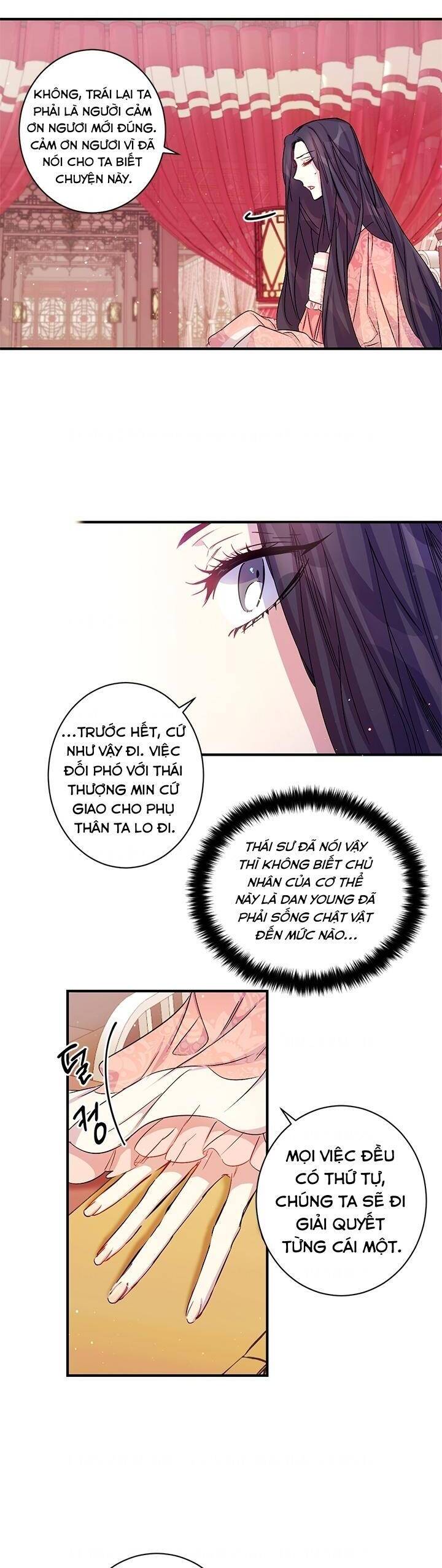 Sinh Viên Đại Học Hoàng Hậu Chapter 31 - Trang 2