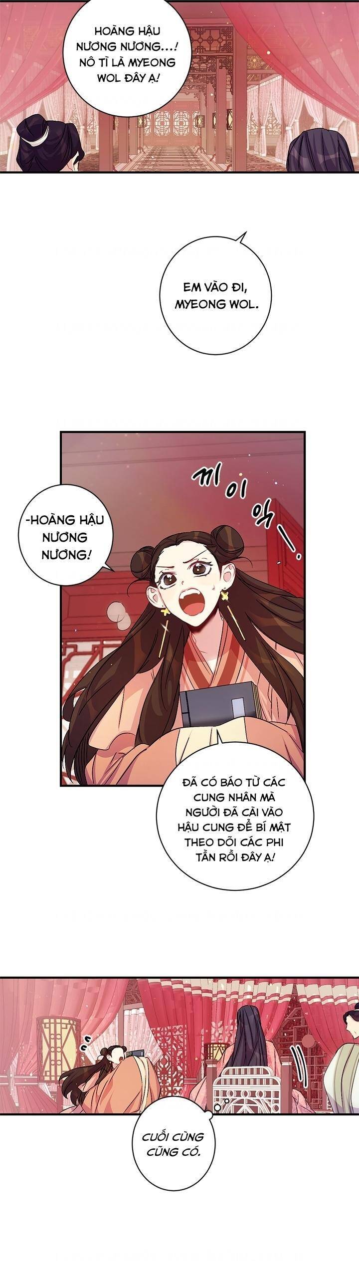 Sinh Viên Đại Học Hoàng Hậu Chapter 31 - Trang 2