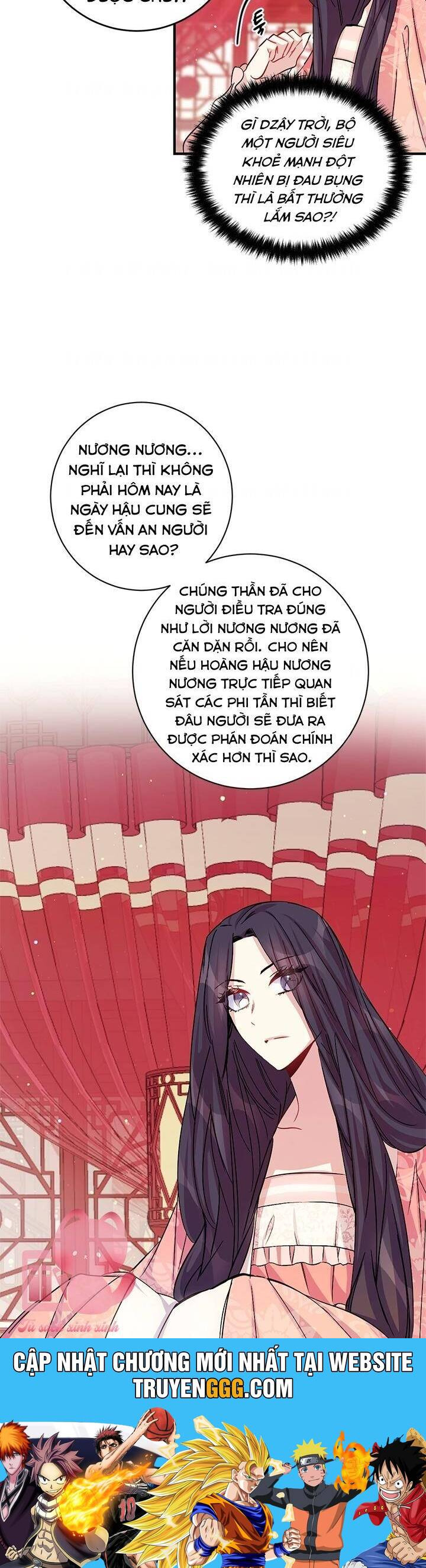 Sinh Viên Đại Học Hoàng Hậu Chapter 31 - Trang 2