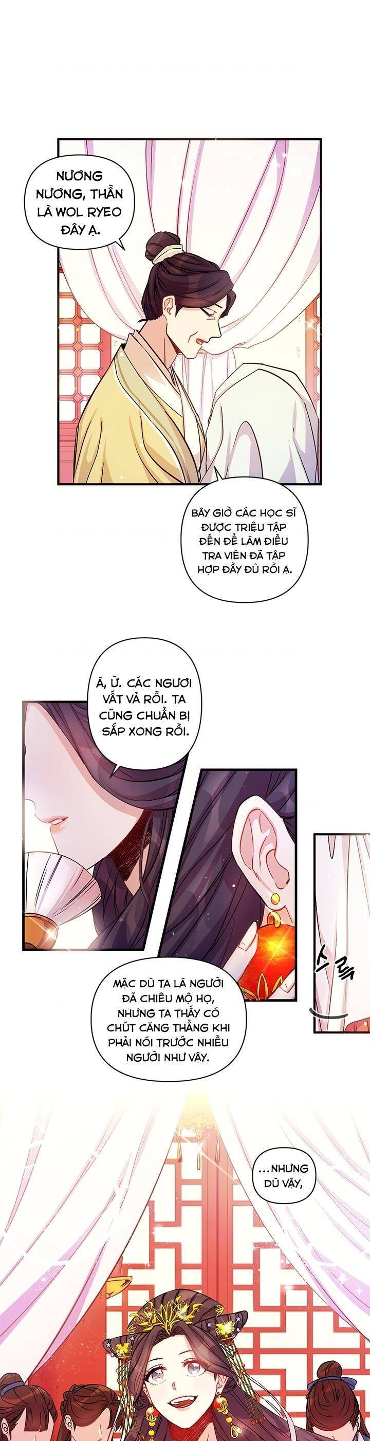 Sinh Viên Đại Học Hoàng Hậu Chapter 32 - Trang 2