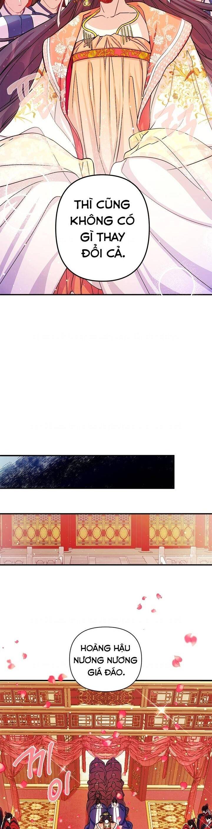 Sinh Viên Đại Học Hoàng Hậu Chapter 32 - Trang 2