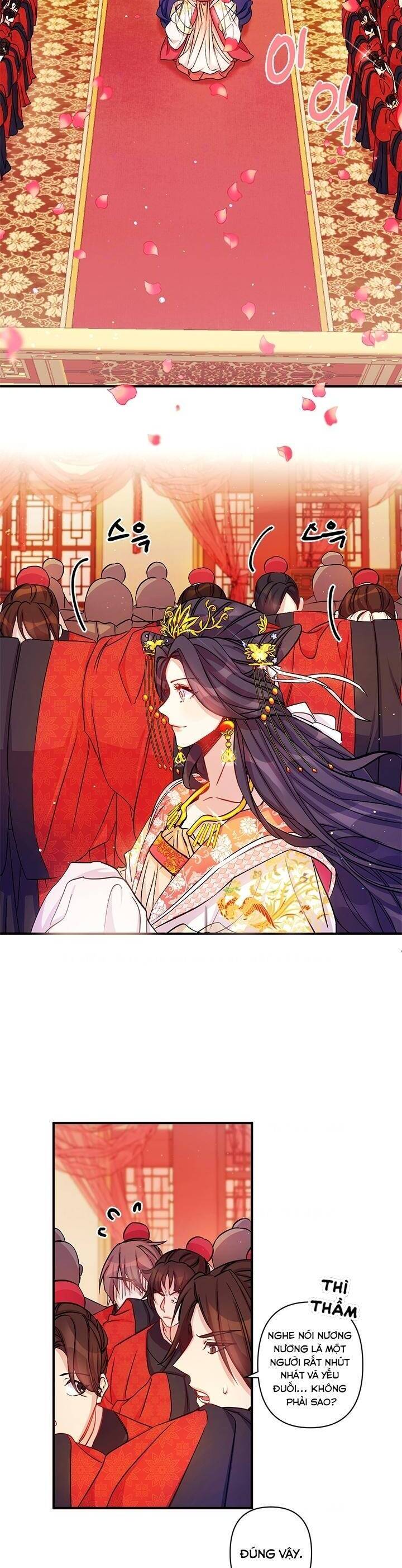 Sinh Viên Đại Học Hoàng Hậu Chapter 32 - Trang 2