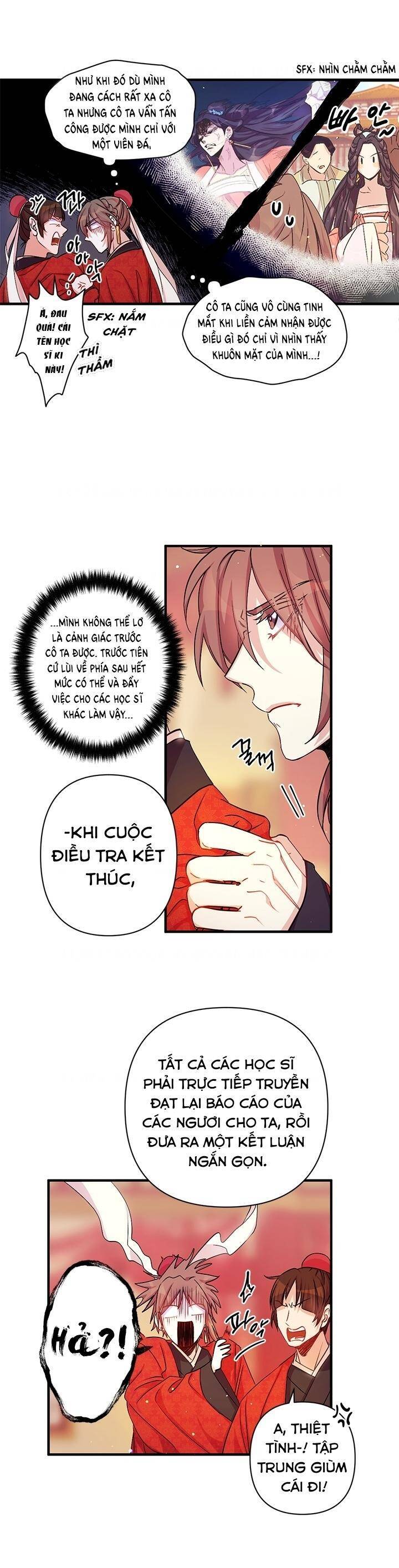 Sinh Viên Đại Học Hoàng Hậu Chapter 32 - Trang 2