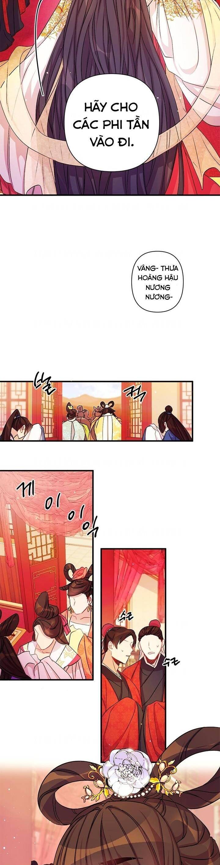 Sinh Viên Đại Học Hoàng Hậu Chapter 32 - Trang 2