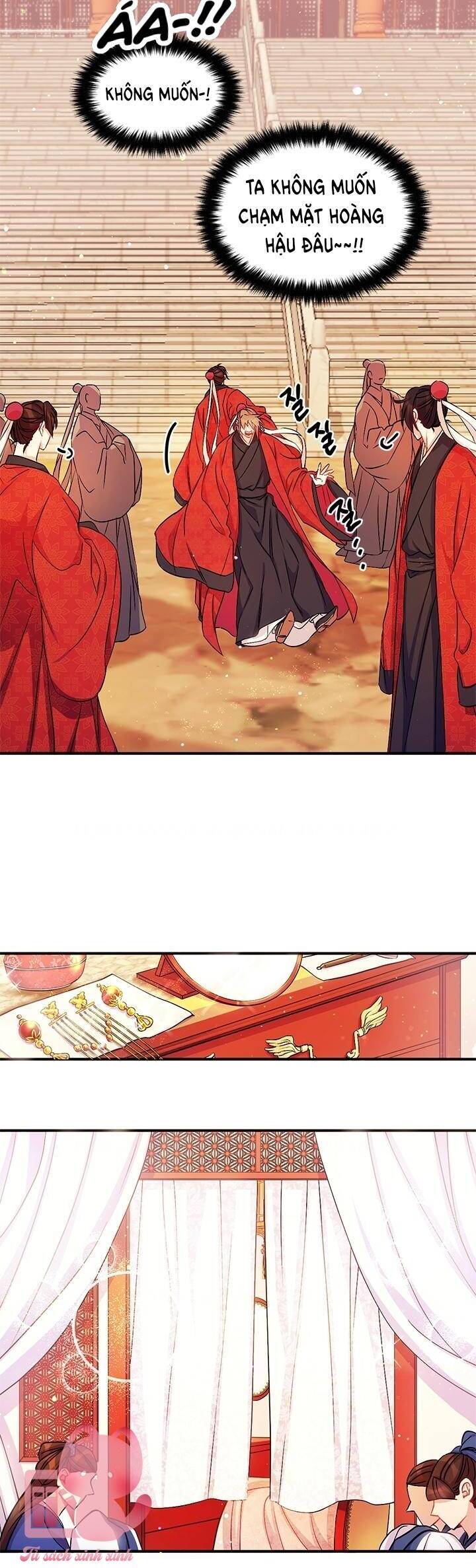 Sinh Viên Đại Học Hoàng Hậu Chapter 32 - Trang 2