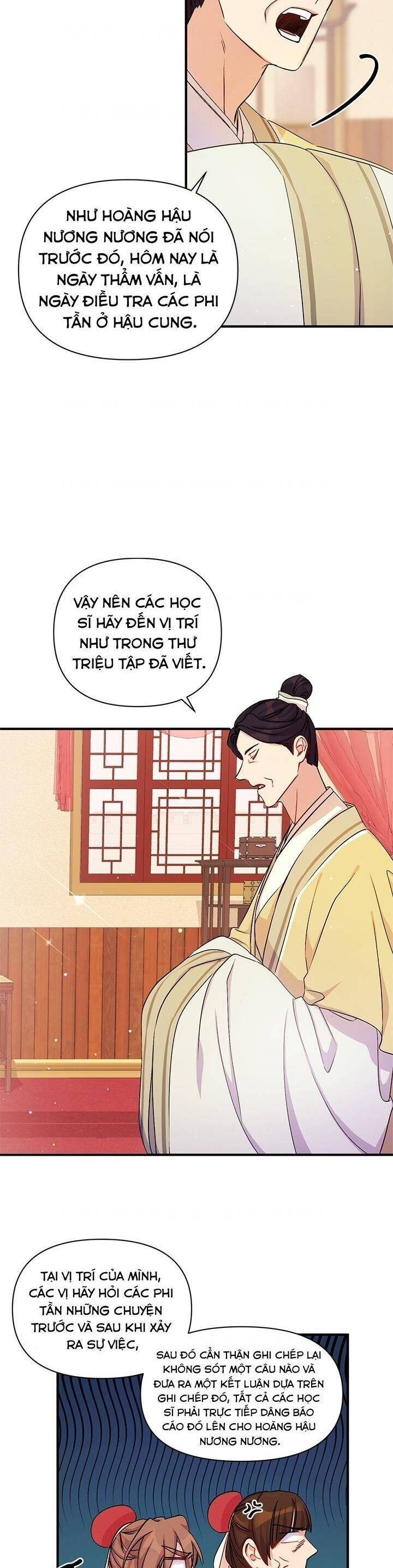 Sinh Viên Đại Học Hoàng Hậu Chapter 33 - Trang 2