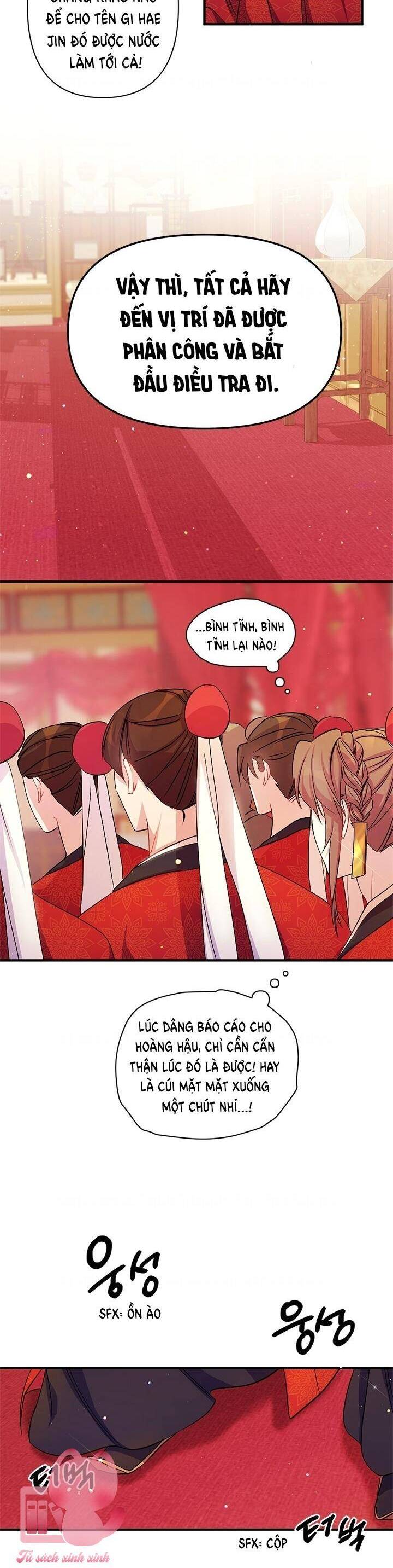 Sinh Viên Đại Học Hoàng Hậu Chapter 33 - Trang 2