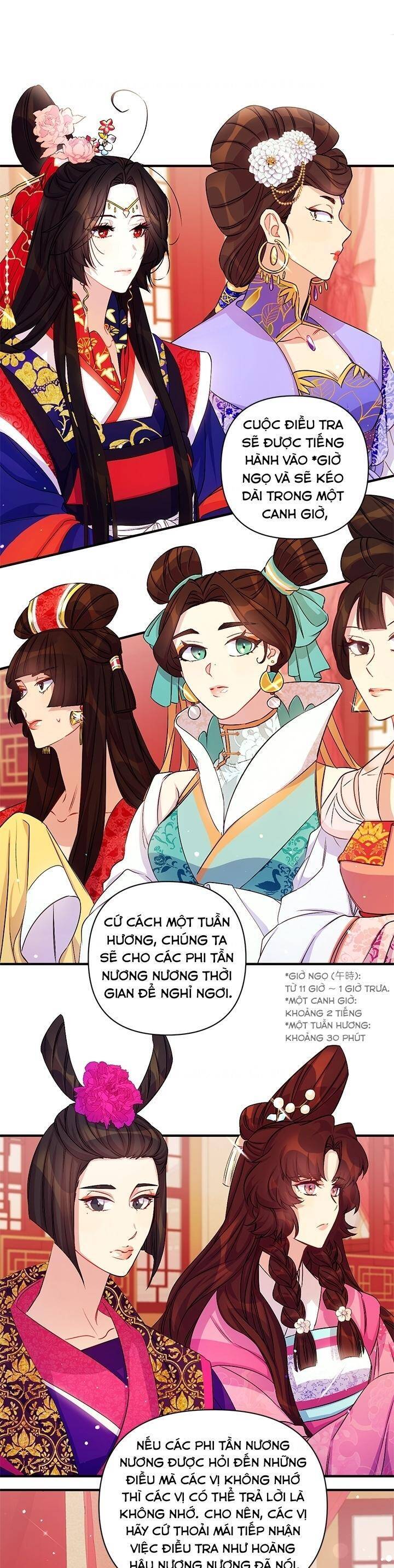 Sinh Viên Đại Học Hoàng Hậu Chapter 33 - Trang 2