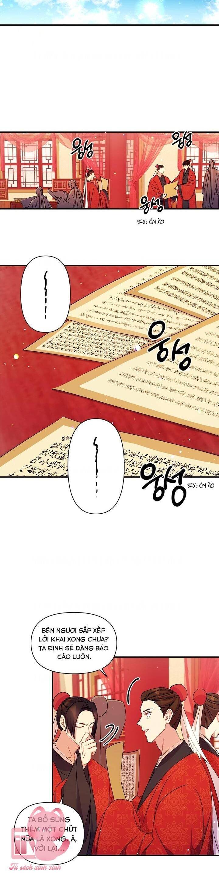 Sinh Viên Đại Học Hoàng Hậu Chapter 33 - Trang 2