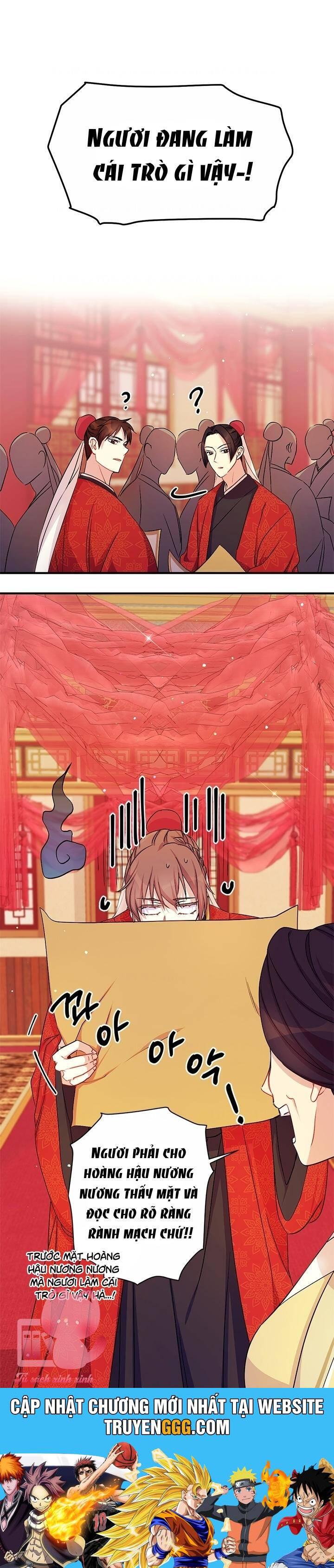 Sinh Viên Đại Học Hoàng Hậu Chapter 33 - Trang 2